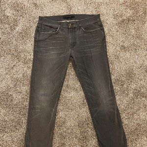 Joe’s Jeans - The Brixton “Clint” Grey SZ 34